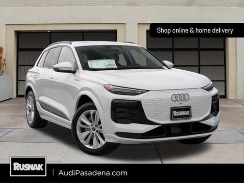 2025 Audi Q6 e-tron Premium Plus