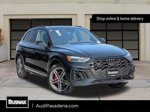 2025 Audi Q5 55 S line Premium Plus