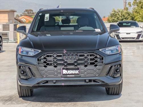 2025 Audi Q5 55 S line Premium Plus