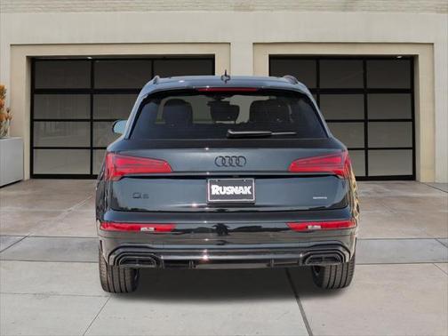 2025 Audi Q5 55 S line Premium Plus