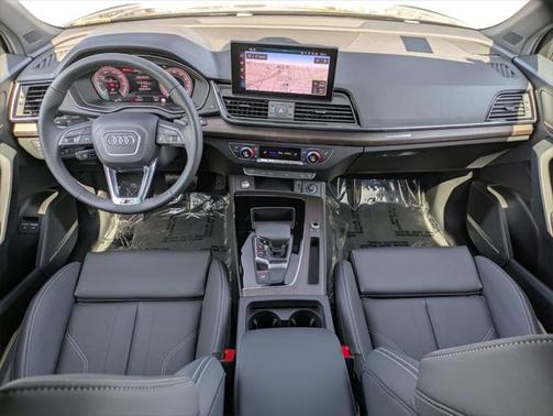 2025 Audi Q5 55 S line Premium Plus