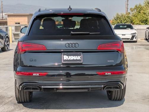 2025 Audi Q5 55 S line Premium Plus