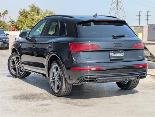 2025 Audi Q5 55 S line Premium Plus