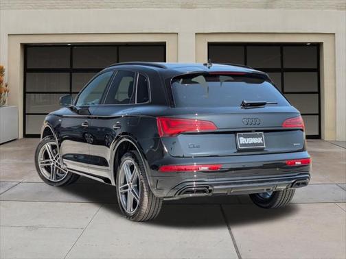 2025 Audi Q5 55 S line Premium Plus