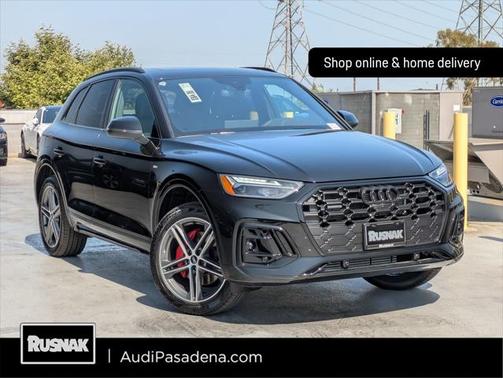 2025 Audi Q5 55 S line Premium Plus