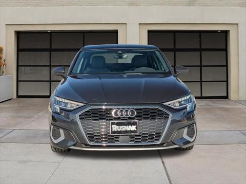 2023 Audi A3 Premium