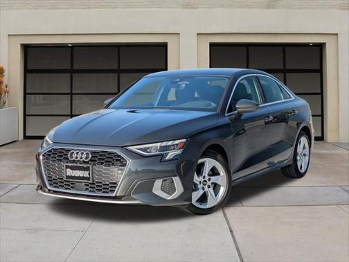 2023 Audi A3 Premium