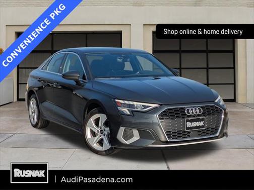 2023 Audi A3 Premium