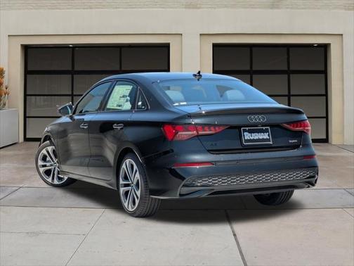 2025 Audi A3 Premium