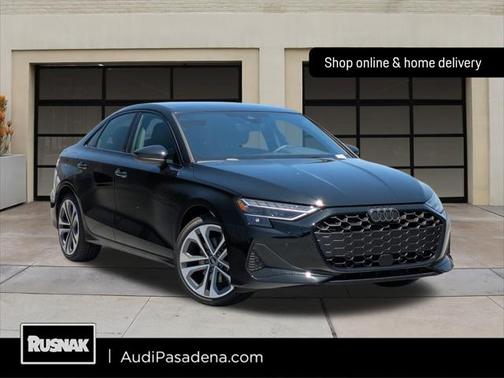 2025 Audi A3 Premium