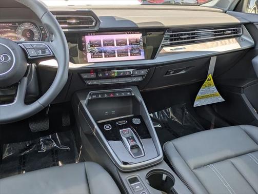 2025 Audi A3 Premium
