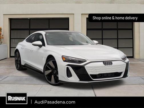 2025 Audi S e-tron GT Premium Plus