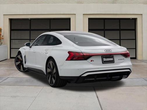 2025 Audi S e-tron GT Premium Plus