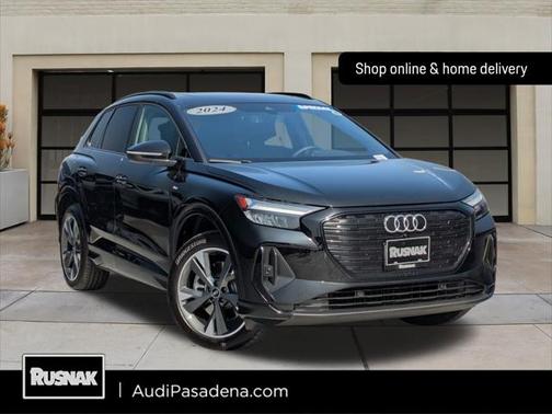2024 Audi Q4 e-tron Premium Plus 50 quattro