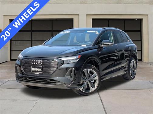 2024 Audi Q4 e-tron Premium Plus 50 quattro