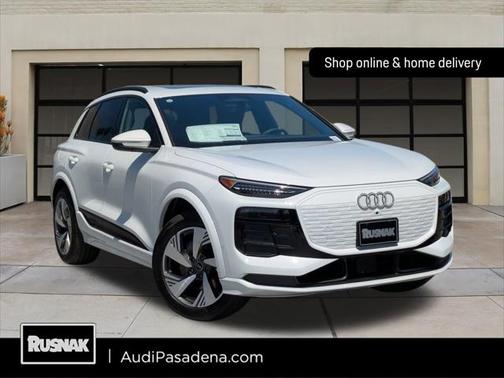 2025 Audi Q6 e-tron Premium Plus quattro