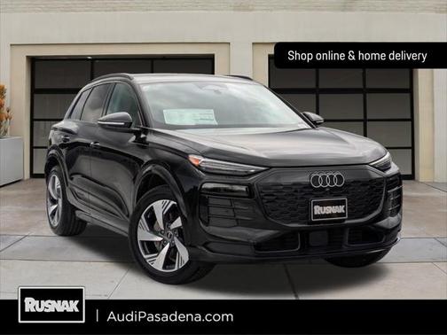 2025 Audi Q6 e-tron Premium Plus quattro