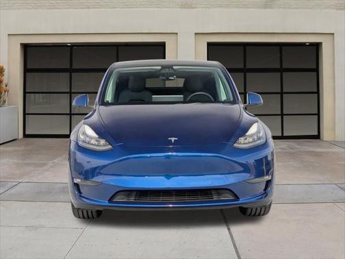 2021 Tesla Model Y Standard Range Rear-Wheel Drive