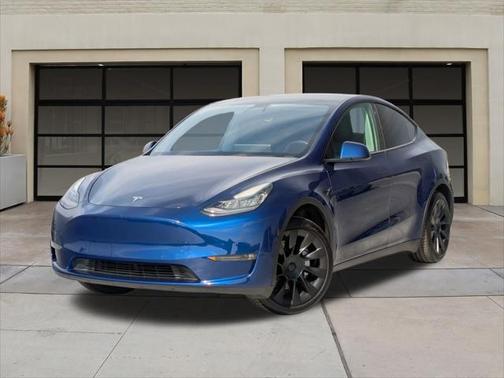 2021 Tesla Model Y Standard Range Rear-Wheel Drive