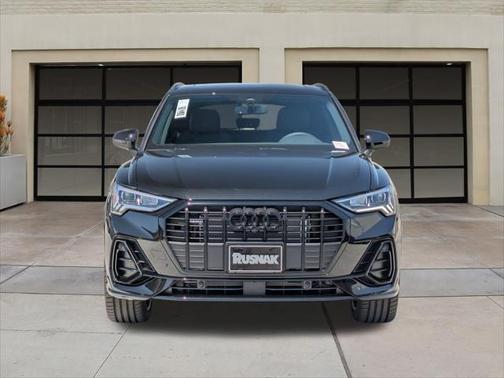 2025 Audi Q3 45 S line Premium Plus
