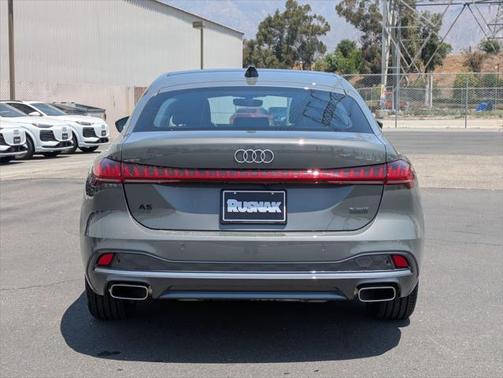 2025 Audi A5 Premium