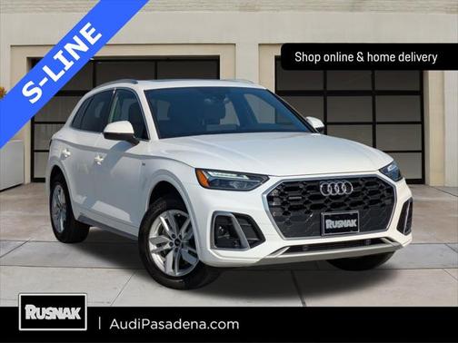 2022 Audi Q5 45 S line Premium