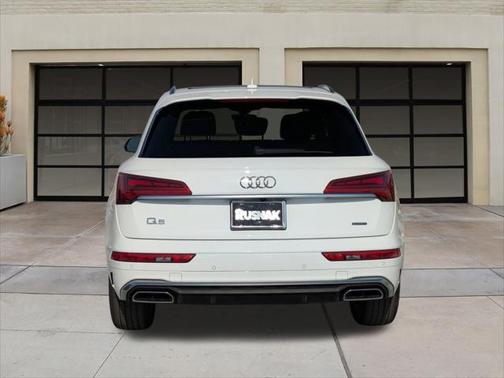 2022 Audi Q5 45 S line Premium