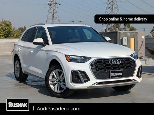 2022 Audi Q5 45 S line Premium