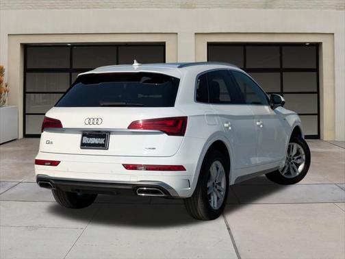 2022 Audi Q5 45 S line Premium