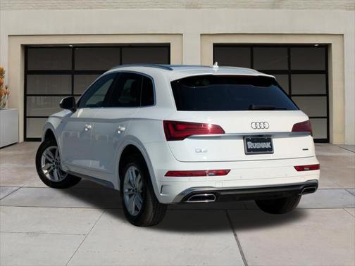 2022 Audi Q5 45 S line Premium