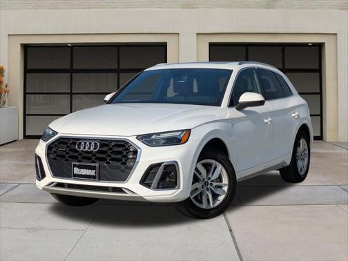 2022 Audi Q5 45 S line Premium