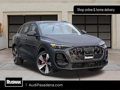 2025 Audi SQ5 3.0T Premium Plus