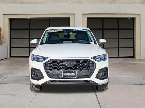 2023 Audi Q5 45 S line Premium Plus