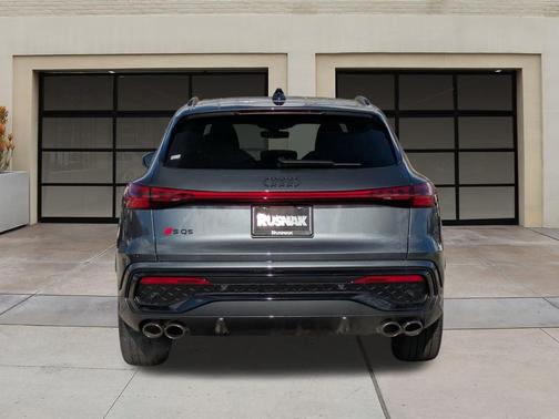 2025 Audi SQ5 3.0T Premium Plus