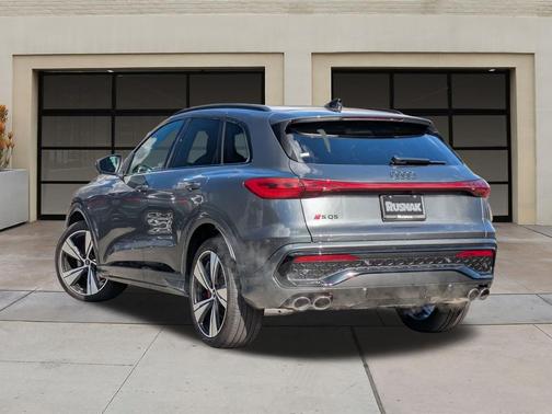 2025 Audi SQ5 3.0T Premium Plus