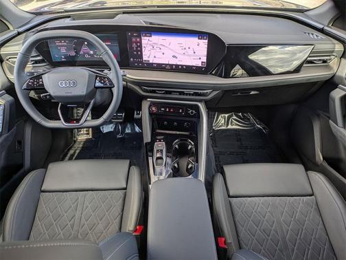 2025 Audi SQ5 3.0T Premium Plus