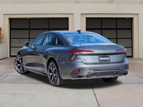 2026 Audi A6 Premium Plus quattro S tronic