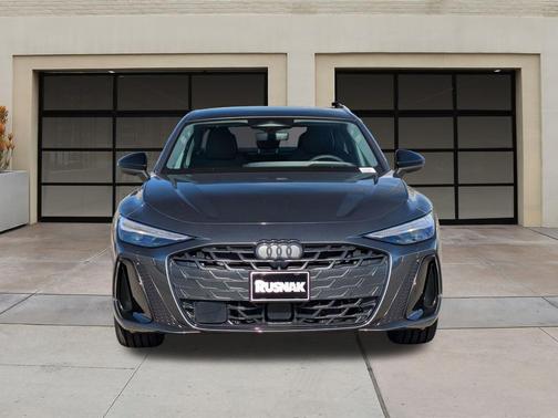 2026 Audi A6 Premium Plus quattro S tronic