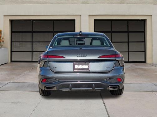 2026 Audi A6 Premium quattro S tronic