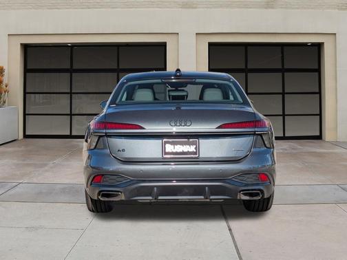 2026 Audi A6 Premium Plus quattro S tronic