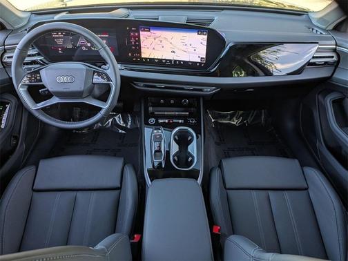 2026 Audi A6 Premium Plus quattro S tronic