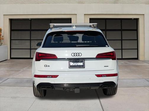 2024 Audi Q5 55 S line Premium Plus
