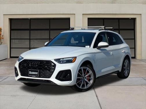 2024 Audi Q5 55 S line Premium Plus