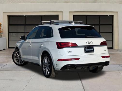2024 Audi Q5 55 S line Premium Plus