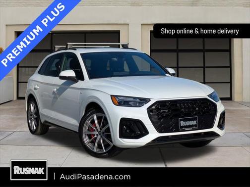 2024 Audi Q5 55 S line Premium Plus
