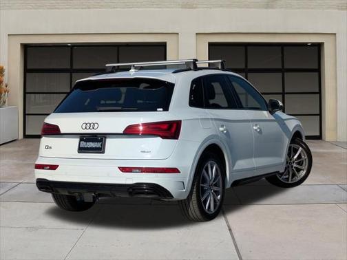 2024 Audi Q5 55 S line Premium Plus