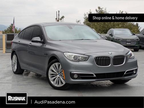 2016 BMW 535 Gran Turismo 535i Gran Turismo