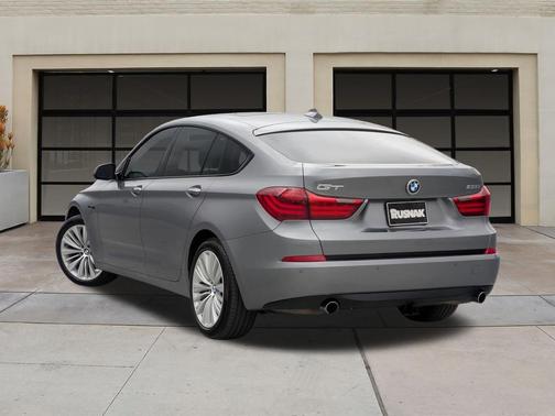 2016 BMW 535 Gran Turismo 535i Gran Turismo