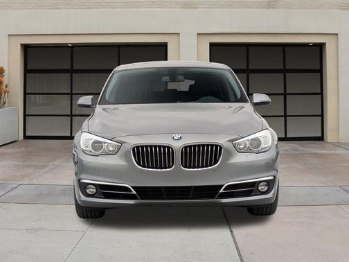 2016 BMW 535 Gran Turismo 535i Gran Turismo