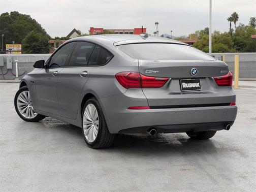 2016 BMW 535 Gran Turismo 535i Gran Turismo